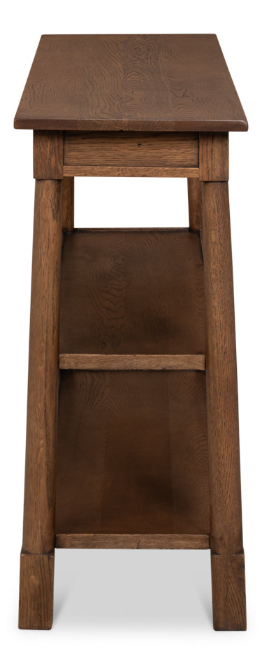 Bracken Small Console by Sarreid Ltd - view 9