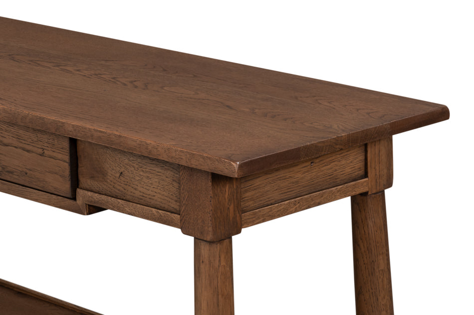 Bracken Small Console by Sarreid Ltd - view 10