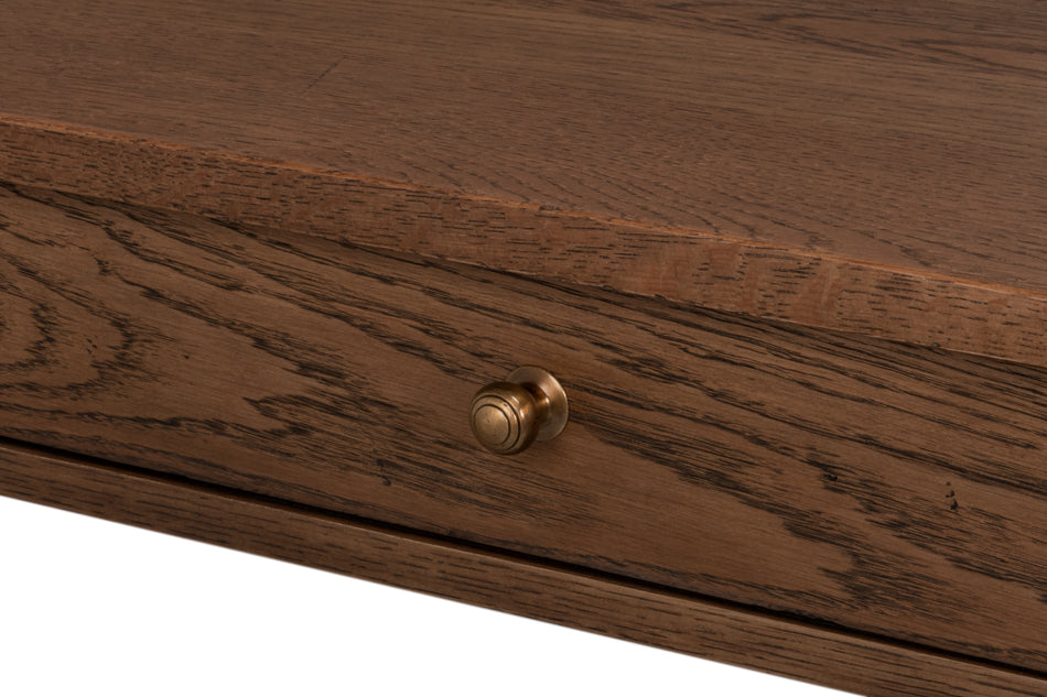 Bracken Small Console by Sarreid Ltd - view 6