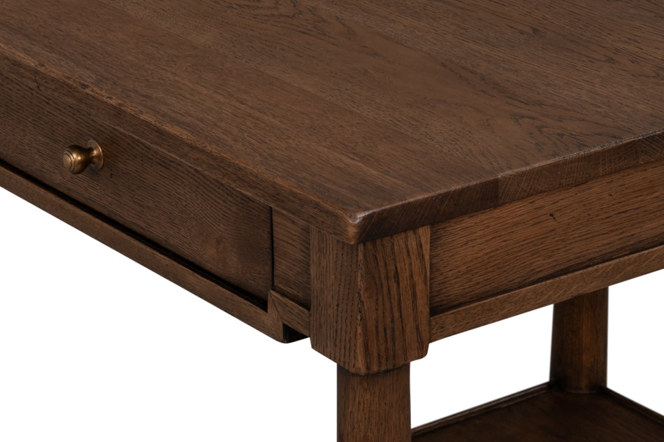 Bracken Side Table by Sarreid Ltd - view 9