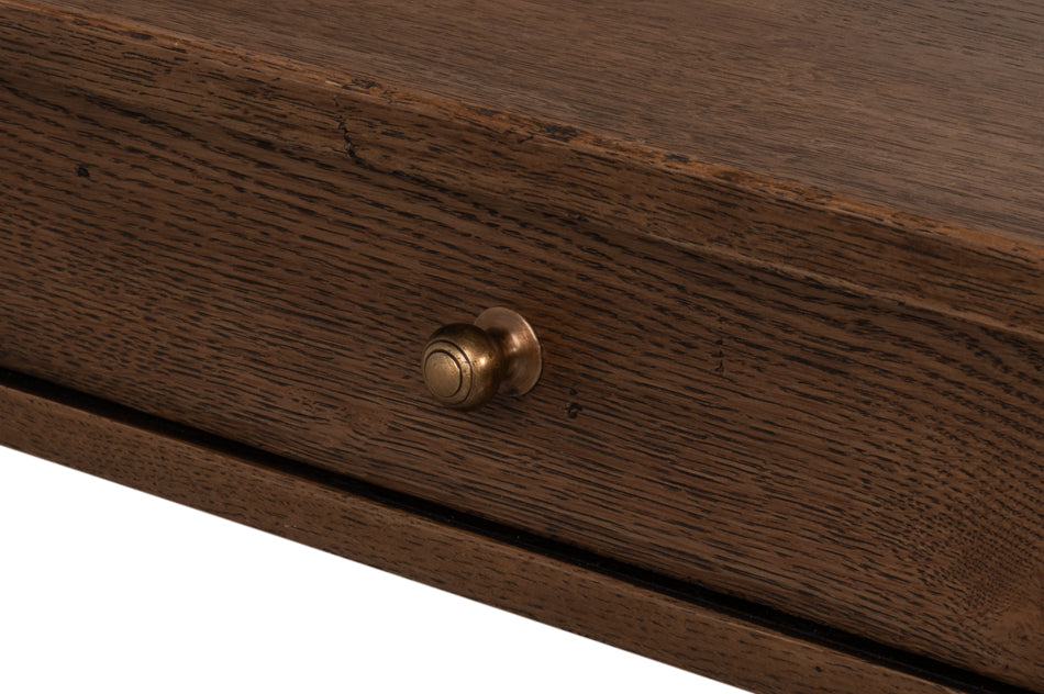 Bracken Side Table by Sarreid Ltd - view 6