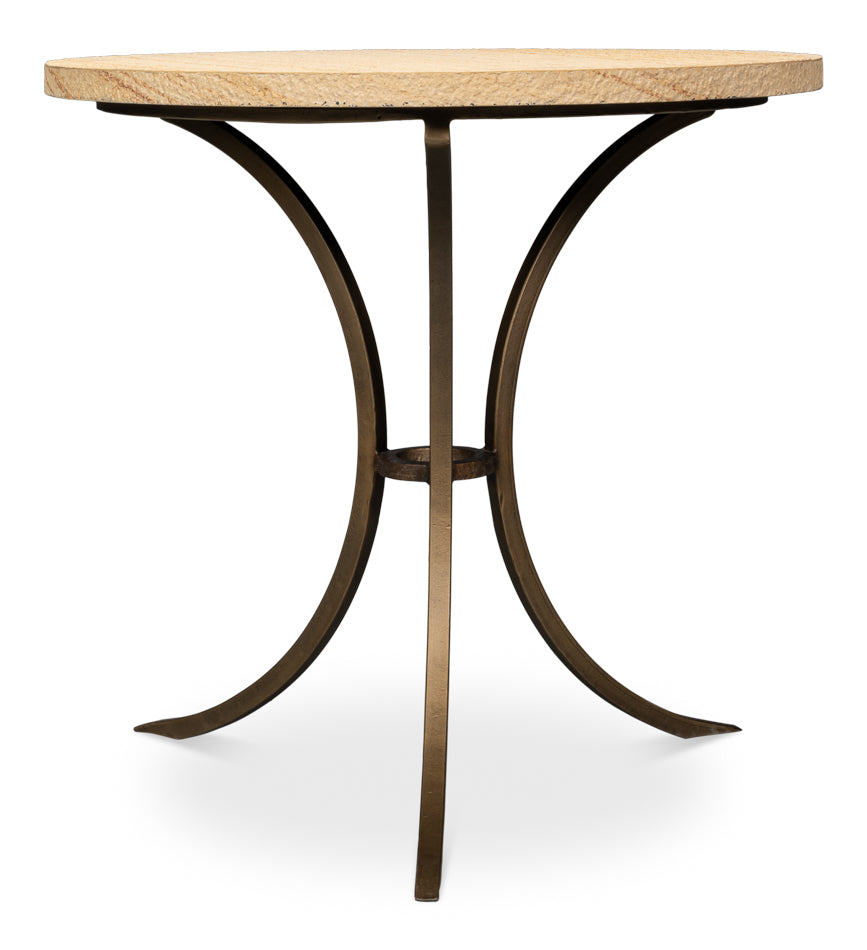 Side Table by Sarreid Ltd - view 4