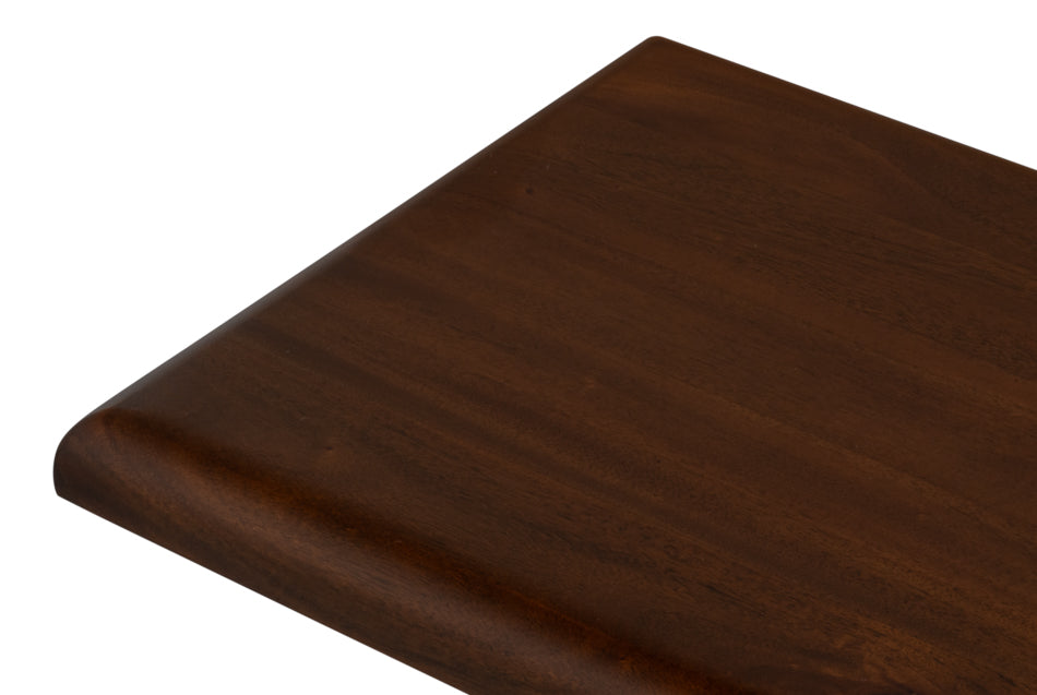 Millwright Bench by Sarreid Ltd - view 10