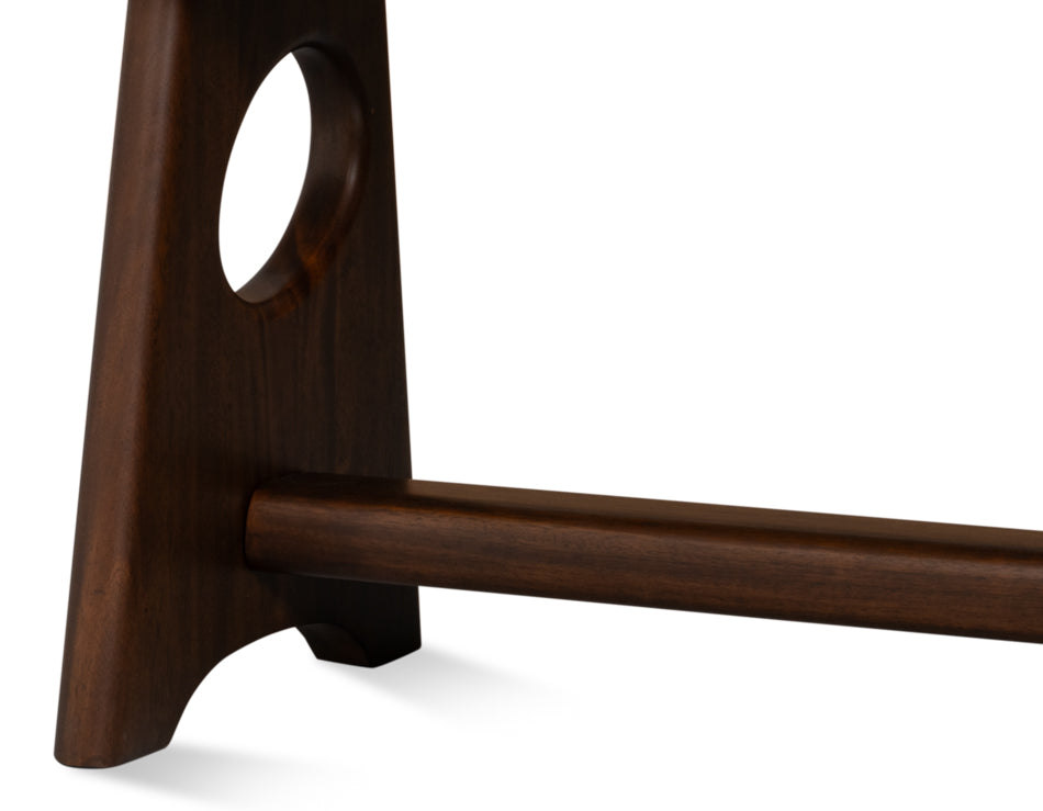 Millwright Bench by Sarreid Ltd - view 11