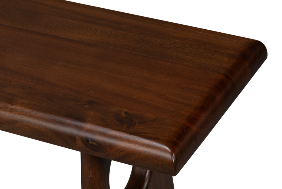 Millwright Bench by Sarreid Ltd - view 4