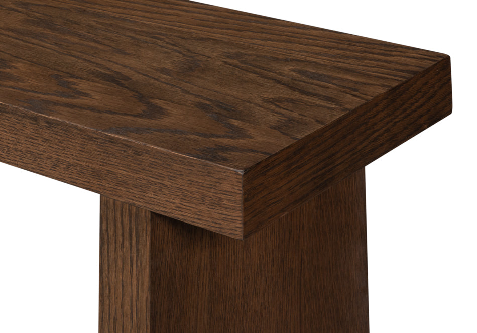 Level Console Table by Sarreid Ltd - view 9