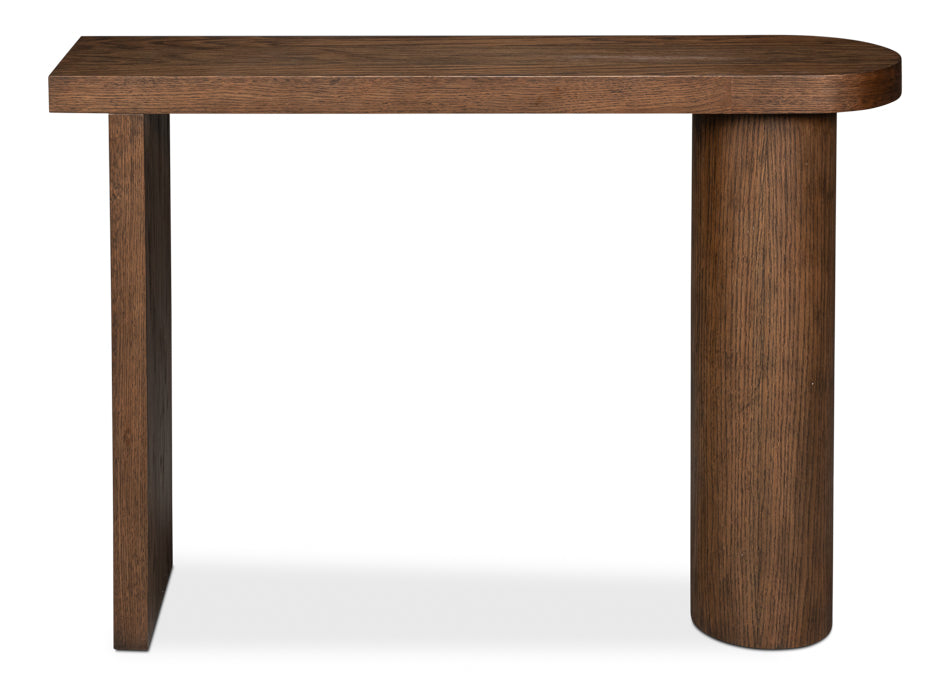 Level Console Table by Sarreid Ltd - view 2