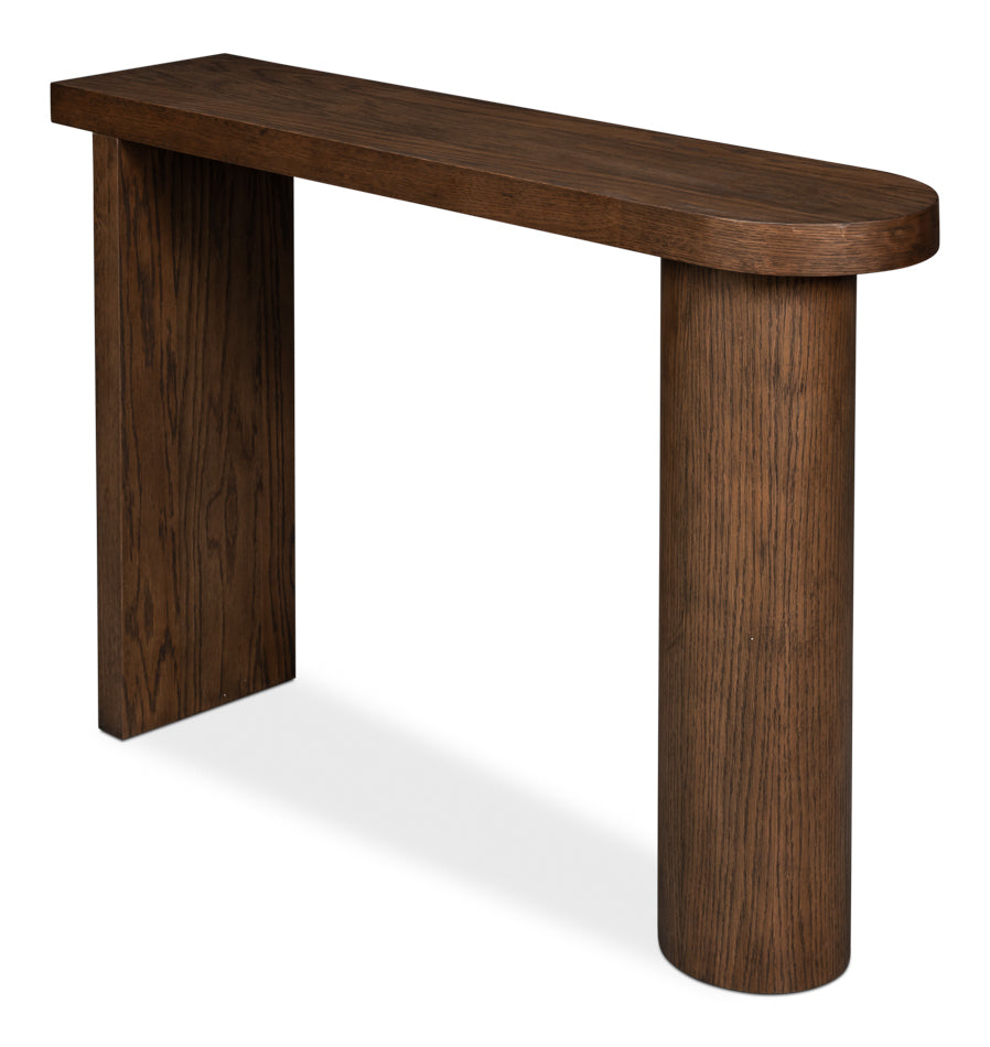 Level Console Table by Sarreid Ltd - view 3