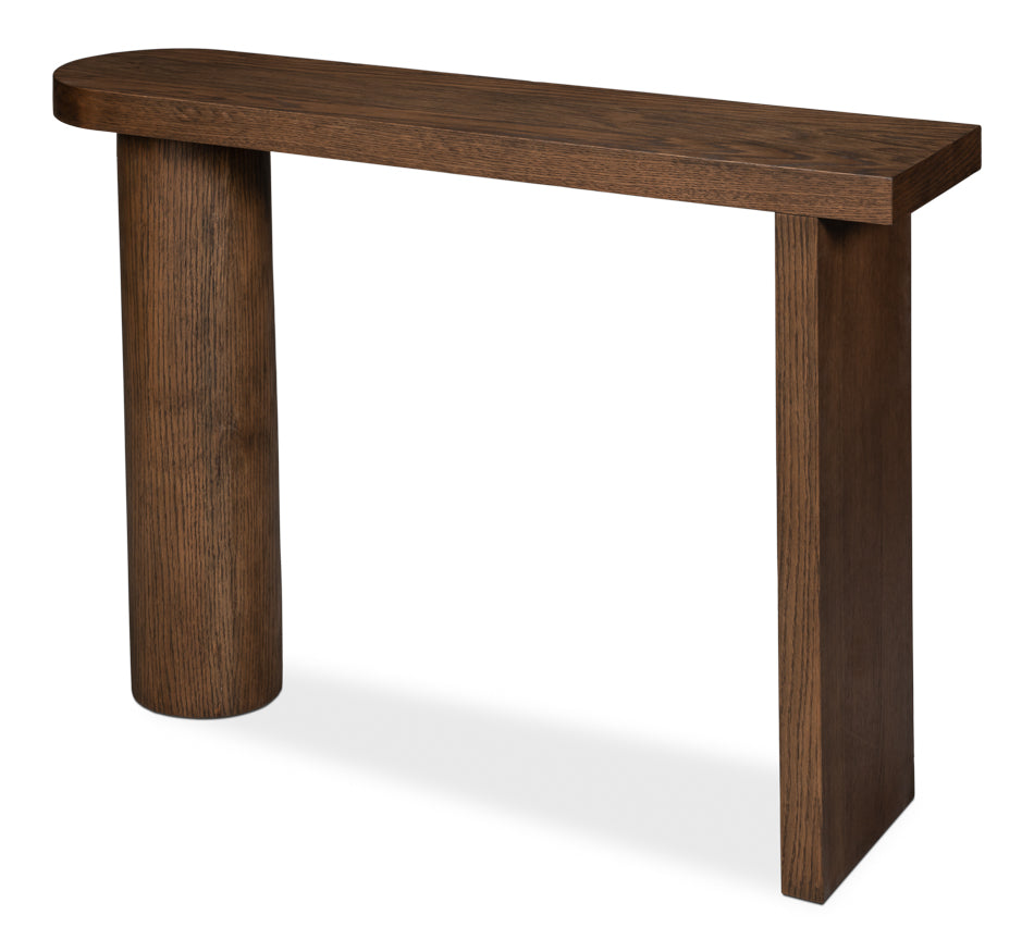 Level Console Table by Sarreid Ltd - view 4