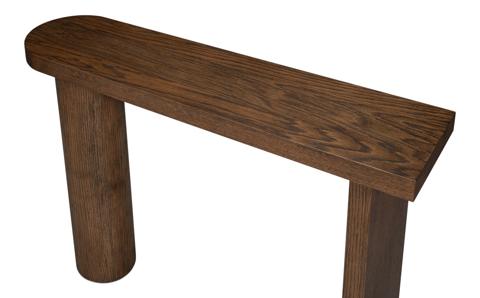 Level Console Table by Sarreid Ltd - view 5