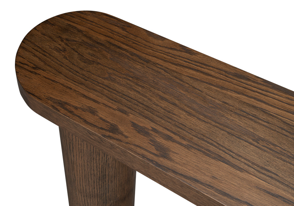 Level Console Table by Sarreid Ltd - view 6