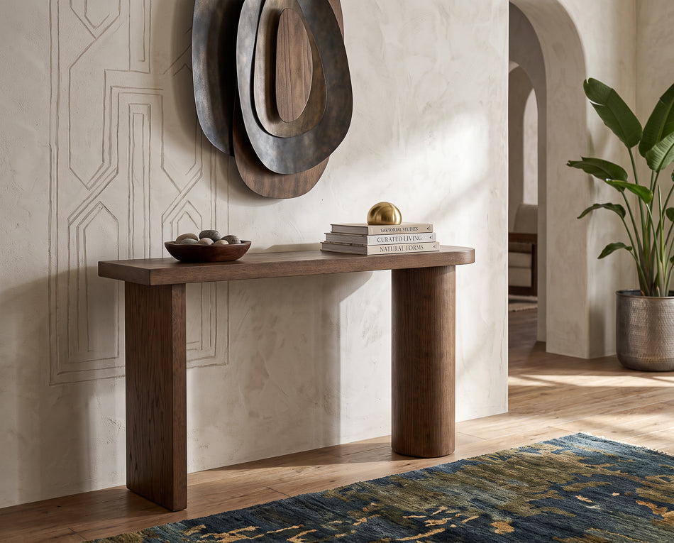 Level Console Table by Sarreid Ltd - view 12