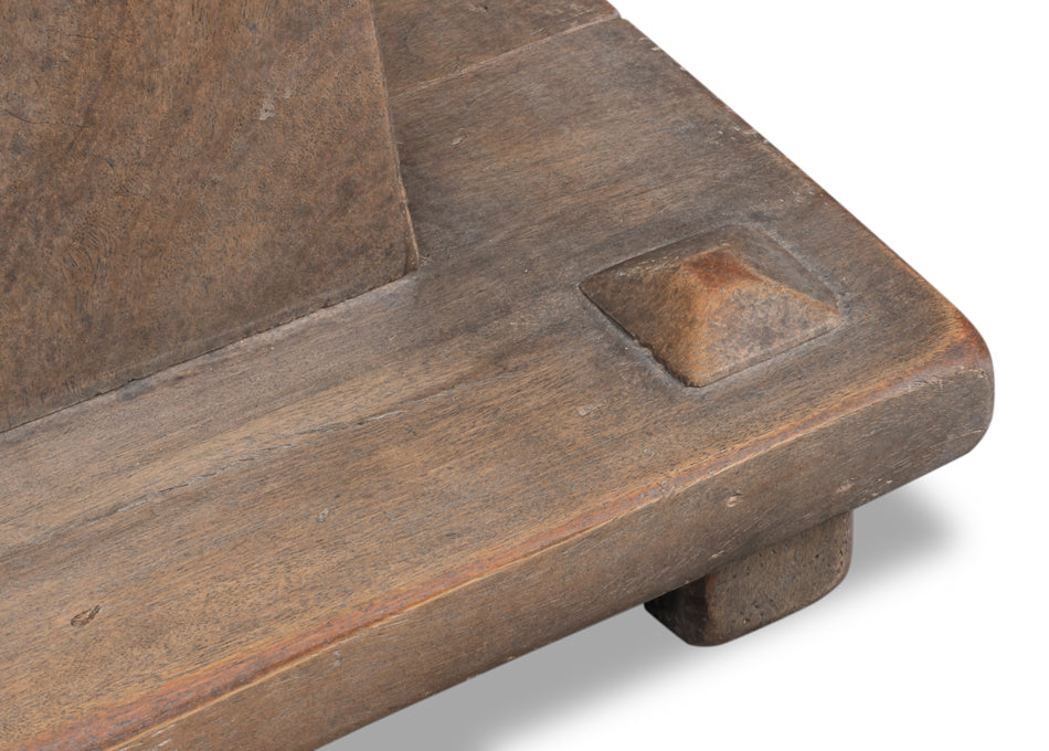 Plinth Pedestal by Sarreid Ltd - view 10