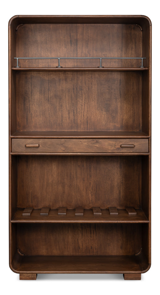Bar Unit by Sarreid Ltd - view 2