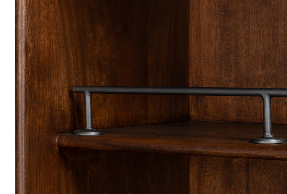 Bar Unit by Sarreid Ltd - view 4