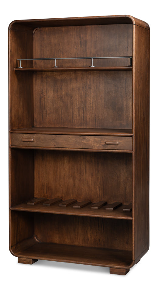 Bar Unit by Sarreid Ltd - view 7