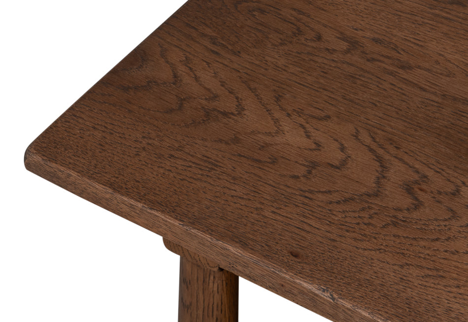Bracken Cocktail Table by Sarreid Ltd - view 5