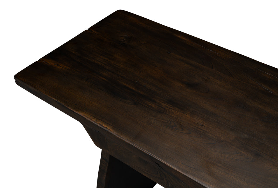 Console Table by Sarreid Ltd - view 4