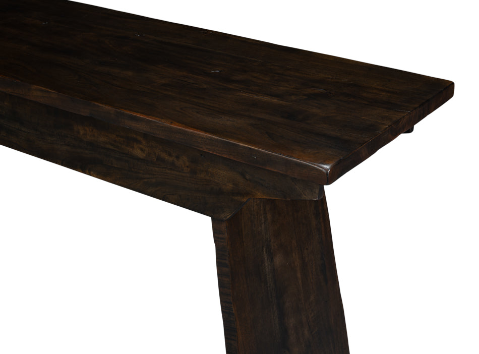 Console Table by Sarreid Ltd - view 5