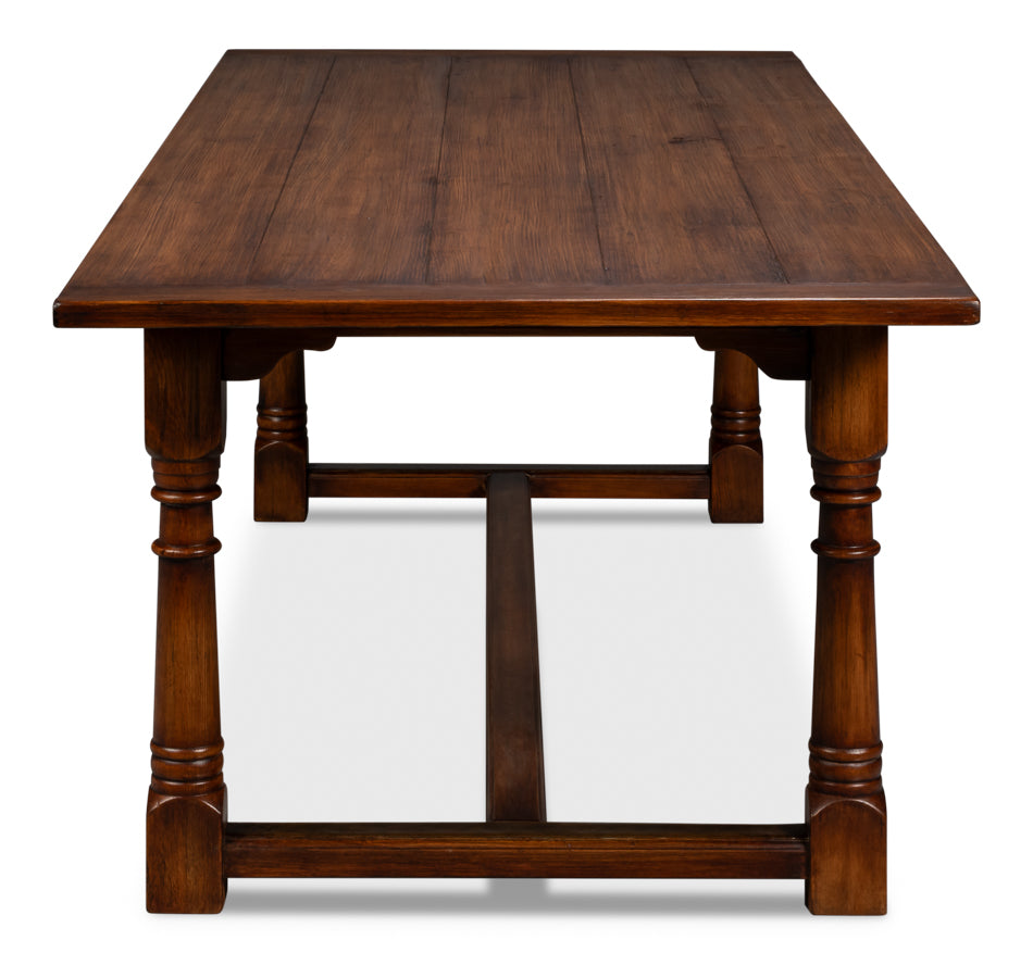 Pembroke Club Table by Sarreid Ltd - view 7