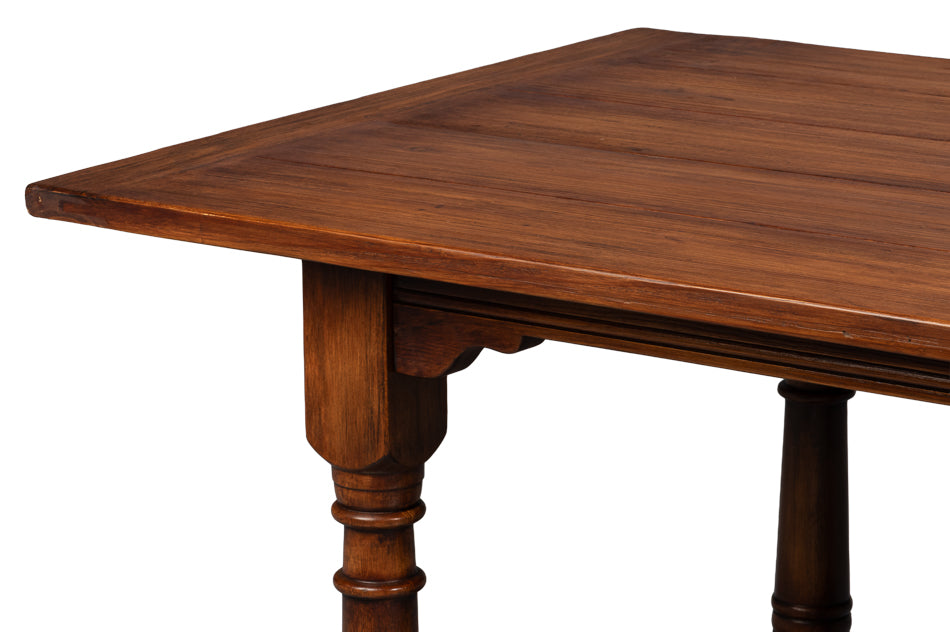 Pembroke Club Table by Sarreid Ltd - view 8