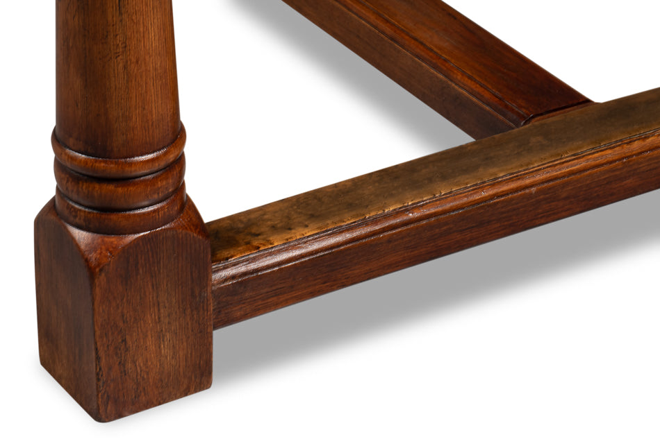 Pembroke Club Table by Sarreid Ltd - view 9