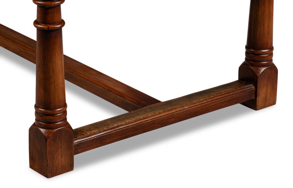 Pembroke Club Table by Sarreid Ltd - view 10