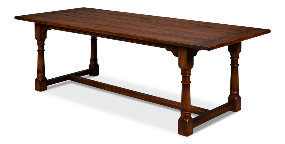 Pembroke Club Table by Sarreid Ltd - view 3
