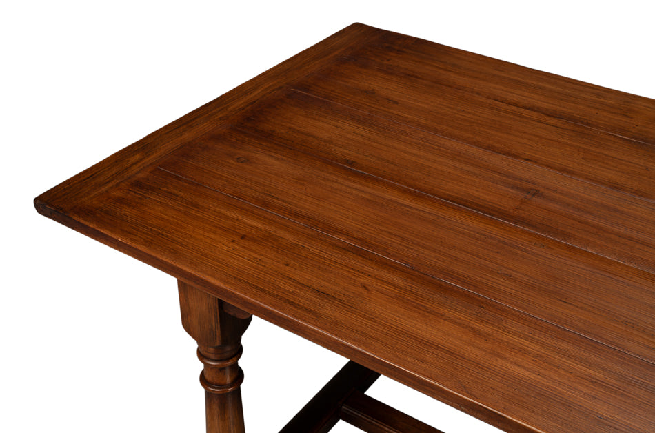 Pembroke Club Table by Sarreid Ltd - view 4