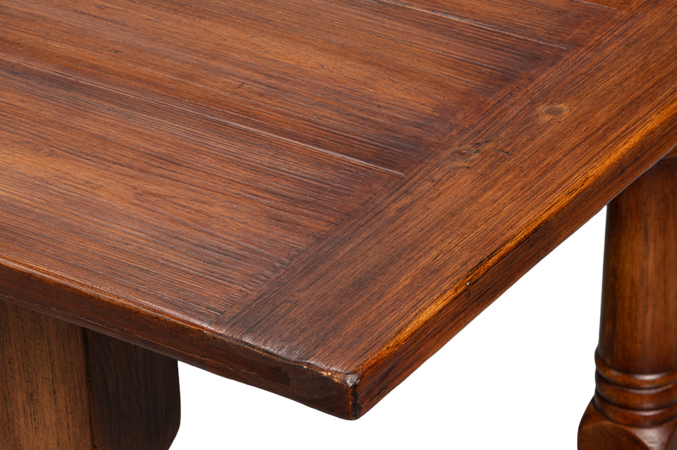 Pembroke Club Table by Sarreid Ltd - view 5