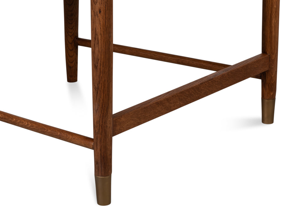 Auden Dining Chair by Sarreid Ltd - view 11