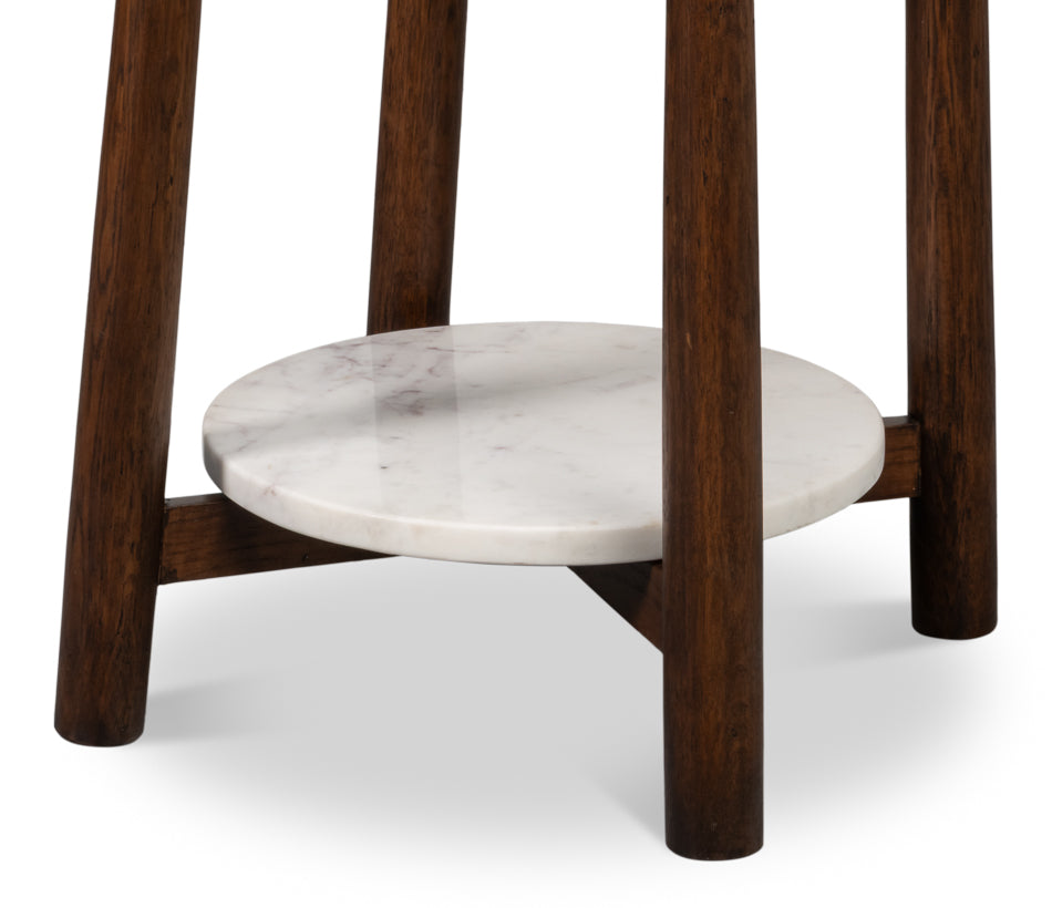 Larsen Side Table by Sarreid Ltd - view 8