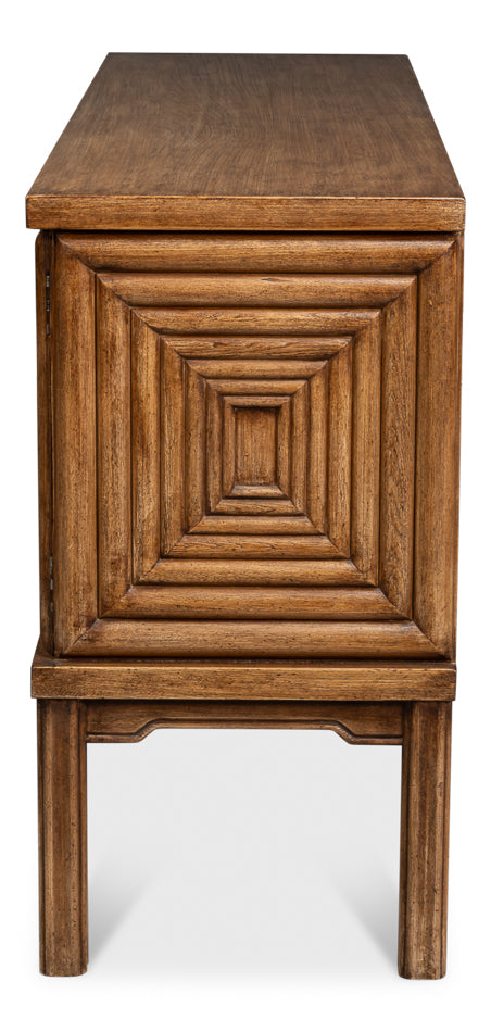 Alhambra Sideboard by Sarreid Ltd - view 8