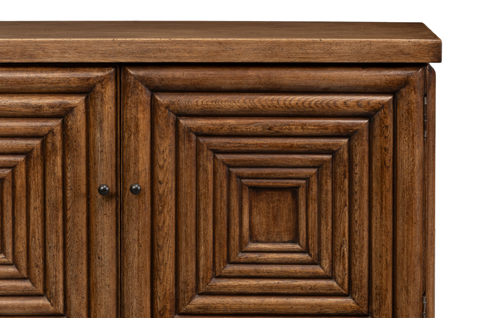 Alhambra Sideboard by Sarreid Ltd - view 9