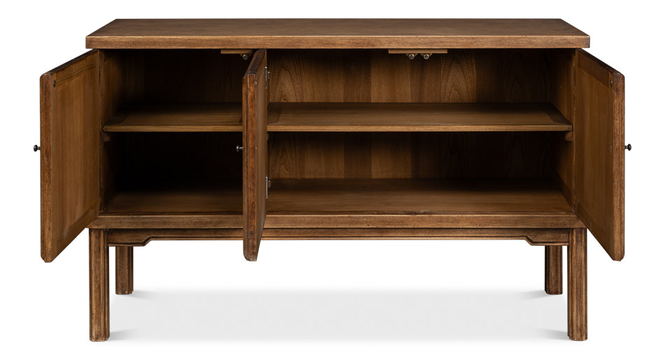 Alhambra Sideboard by Sarreid Ltd - view 3