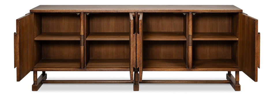 Cotswold Sideboard by Sarreid Ltd - view 3