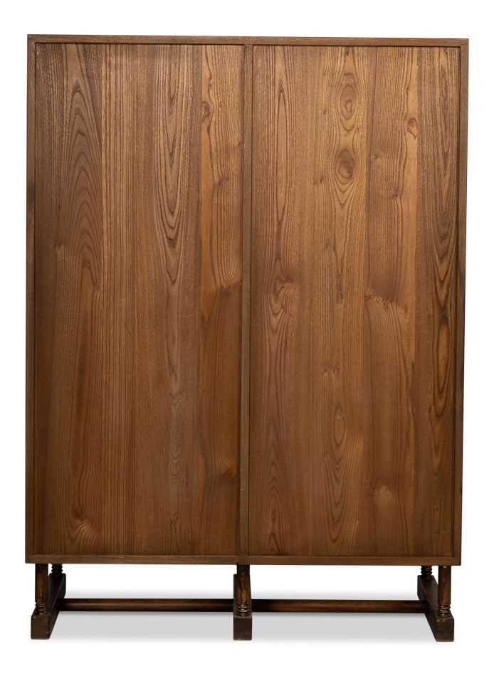 Cotswold Cabinet by Sarreid Ltd - view 8