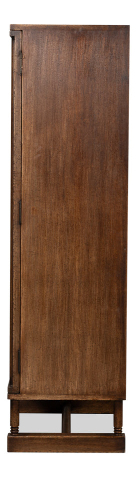 Cotswold Cabinet by Sarreid Ltd - view 9