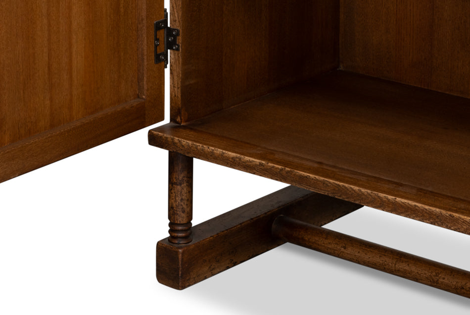 Cotswold Cabinet by Sarreid Ltd - view 10