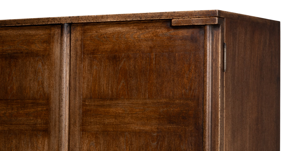 Cotswold Cabinet by Sarreid Ltd - view 4