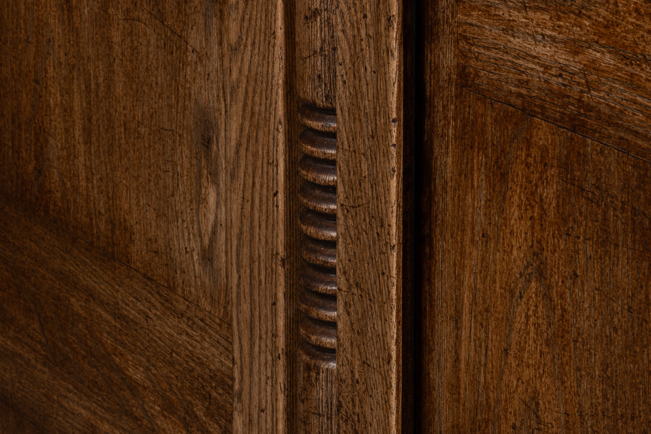 Cotswold Cabinet by Sarreid Ltd - view 5