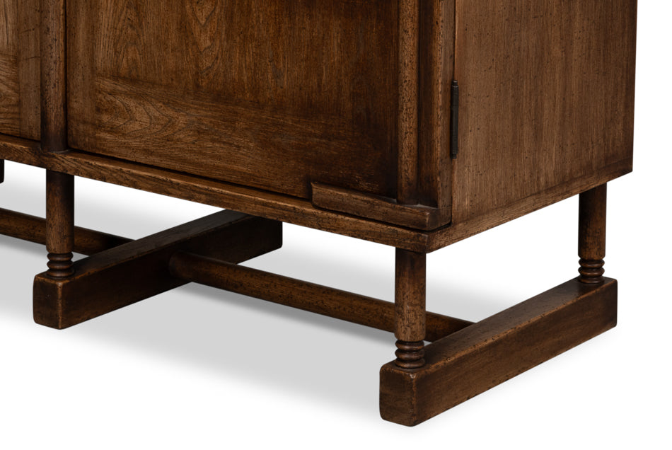 Cotswold Cabinet by Sarreid Ltd - view 6