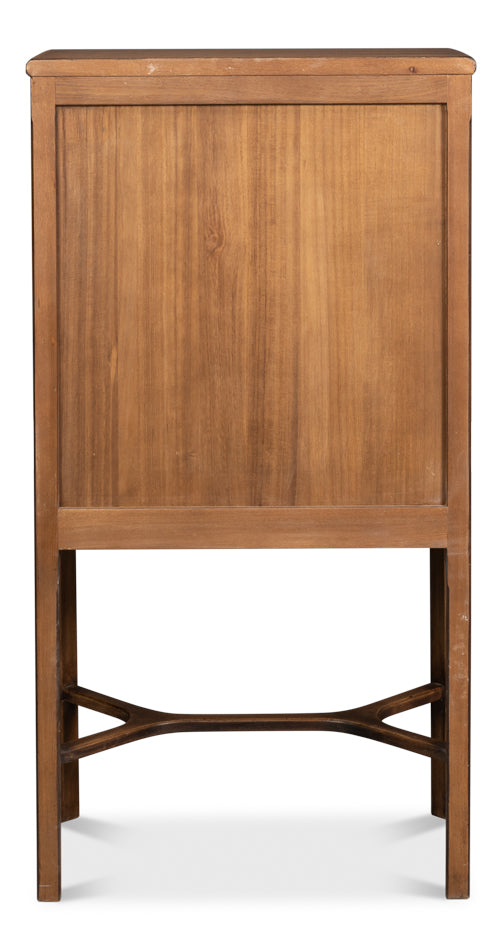 Alkazar Cabinet by Sarreid Ltd - view 8