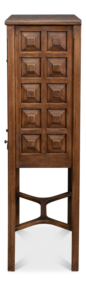 Alkazar Cabinet by Sarreid Ltd - view 9