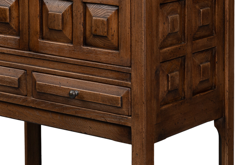 Alkazar Cabinet by Sarreid Ltd - view 12