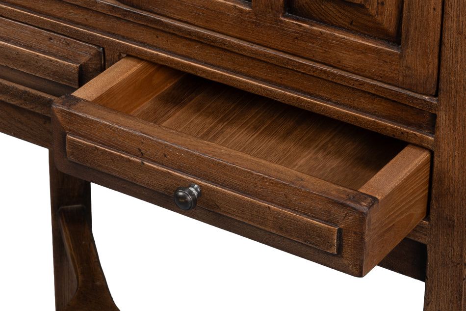 Alkazar Cabinet by Sarreid Ltd - view 5