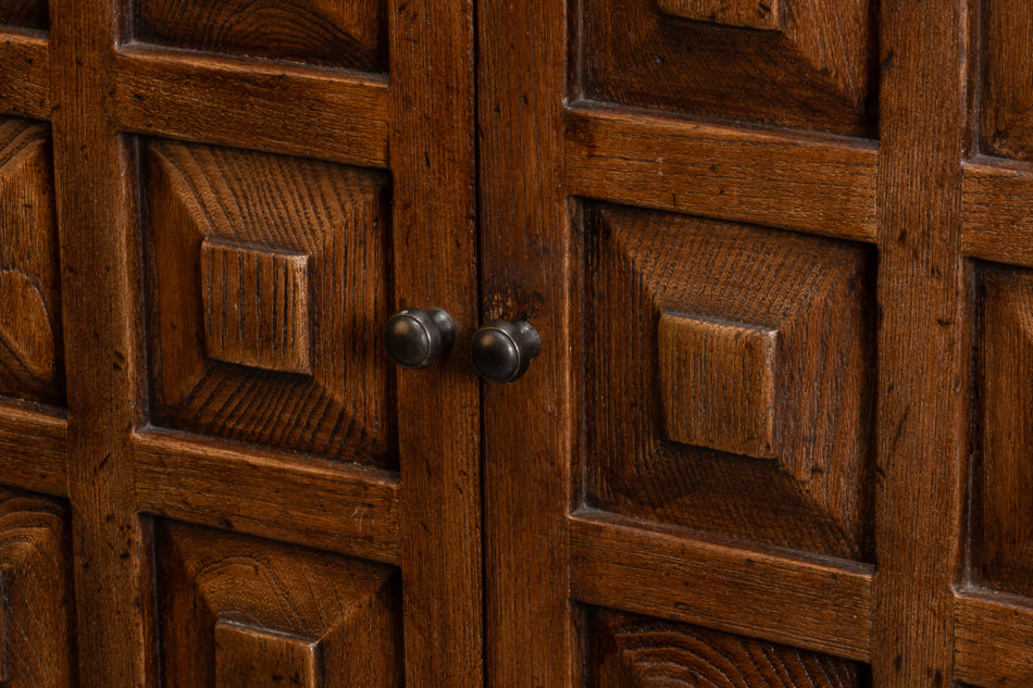Alkazar Cabinet by Sarreid Ltd - view 6