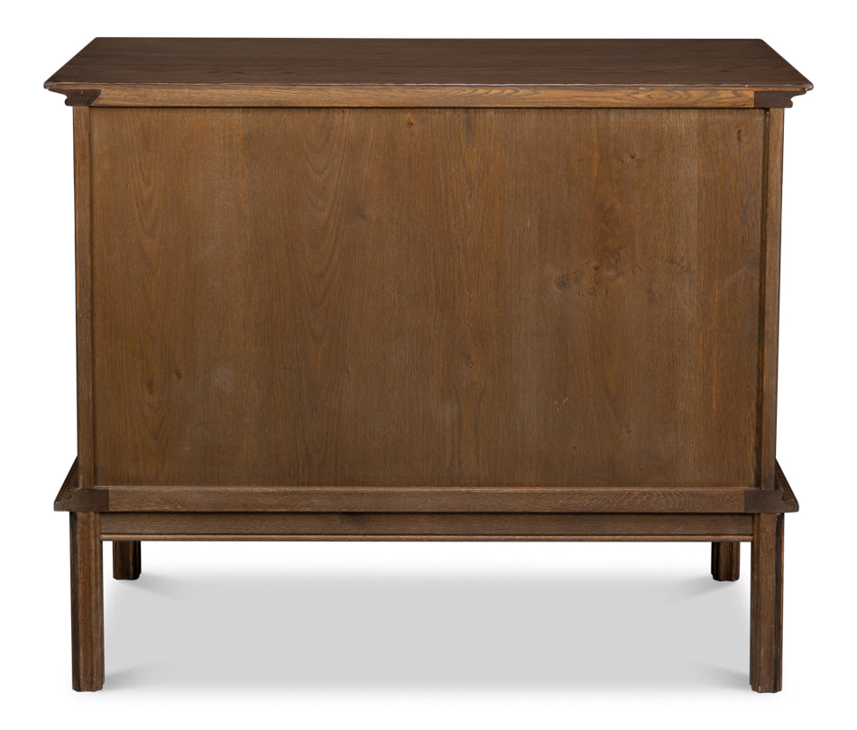Stratton Cabinet by Sarreid Ltd - view 8