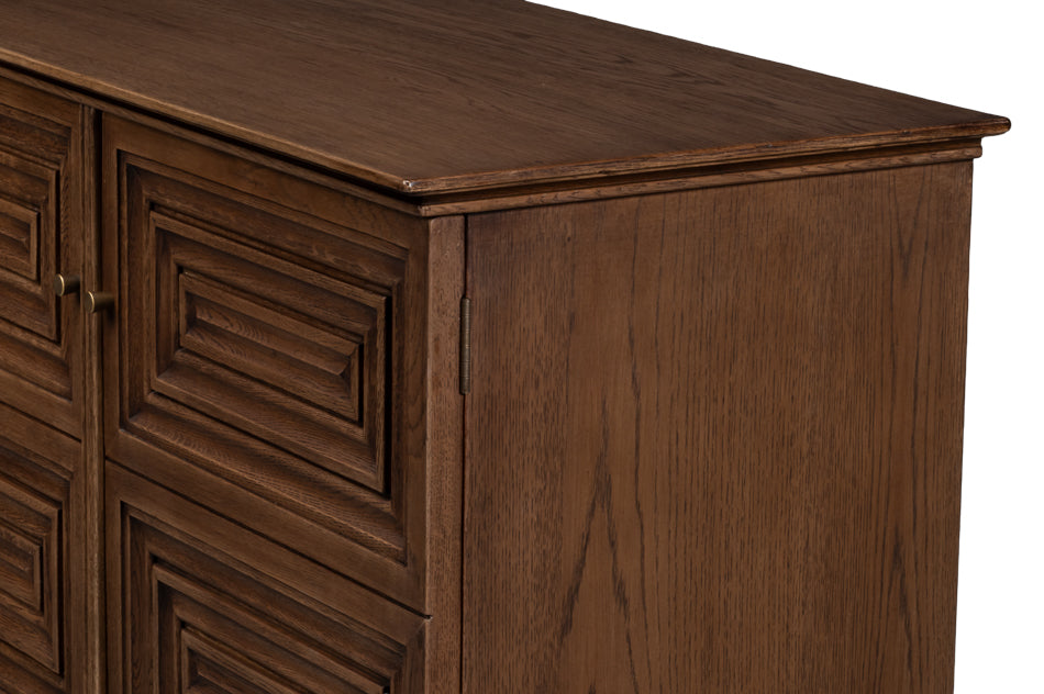Stratton Cabinet by Sarreid Ltd - view 11