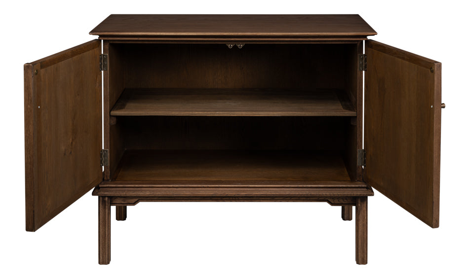 Stratton Cabinet by Sarreid Ltd - view 3
